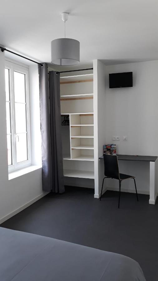Les Chambres De L'Abbaye フェカン エクステリア 写真