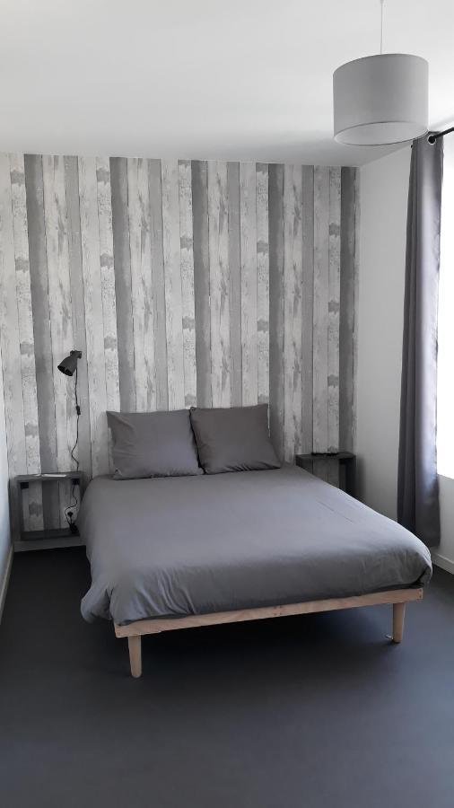 Les Chambres De L'Abbaye フェカン エクステリア 写真
